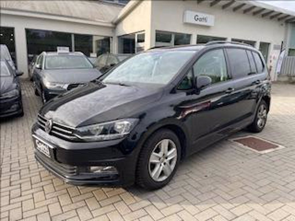 VOLKSWAGEN Touran 1.6 TDI 115 CV SCR DSG Business BlueMotion Technology