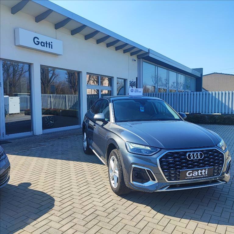 AUDI Q5 SPB 40 TDI quattro S tronic S line