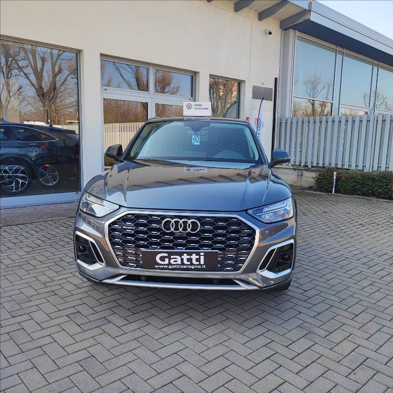 AUDI Q5 SPB 40 TDI quattro S tronic S line