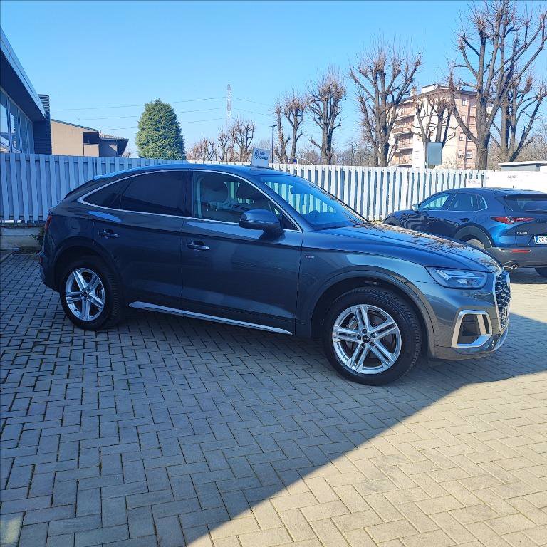 AUDI Q5 SPB 40 TDI quattro S tronic S line