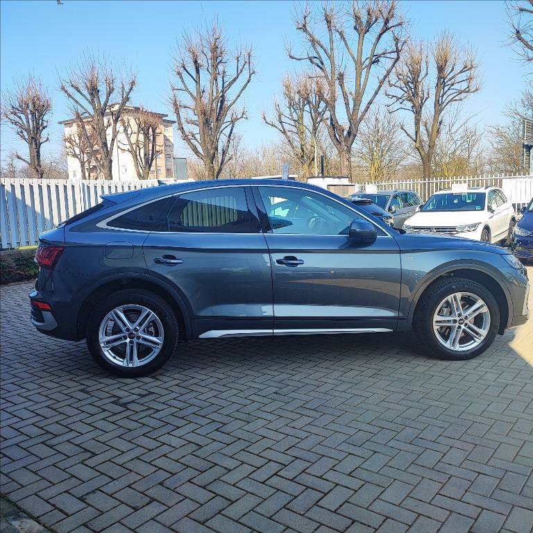 AUDI Q5 SPB 40 TDI quattro S tronic S line