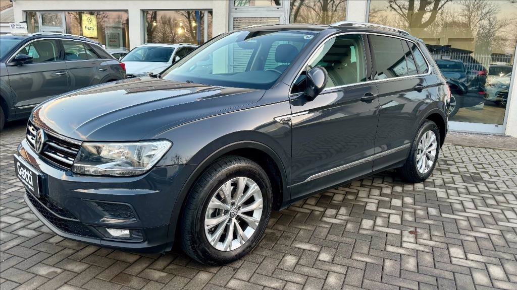 VOLKSWAGEN Tiguan 1.5 TSI 150 CV DSG Business ACT BlueMotion Technology