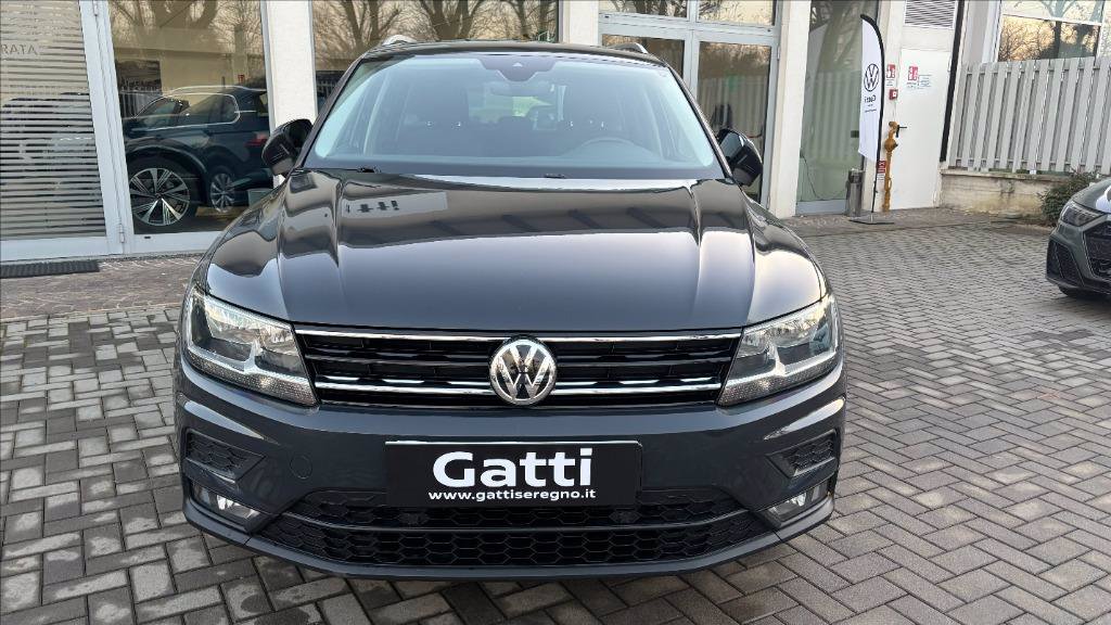 VOLKSWAGEN Tiguan 1.5 TSI 150 CV DSG Business ACT BlueMotion Technology