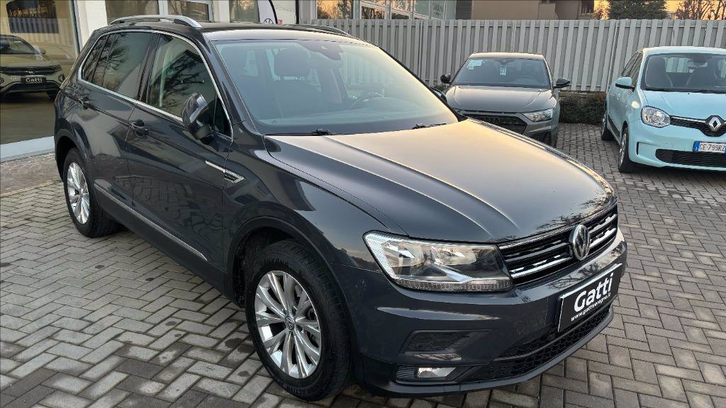 VOLKSWAGEN Tiguan 1.5 TSI 150 CV DSG Business ACT BlueMotion Technology