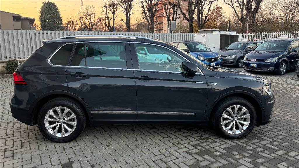 VOLKSWAGEN Tiguan 1.5 TSI 150 CV DSG Business ACT BlueMotion Technology