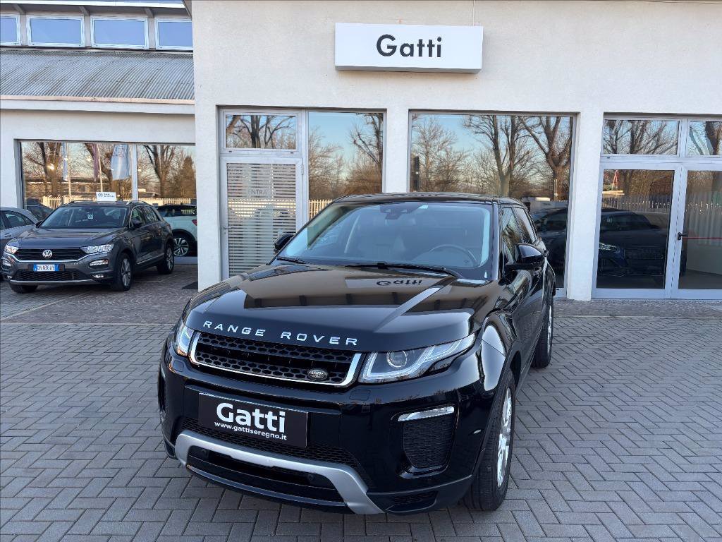 LAND ROVER Range Rover Evoque 2.0 TD4 150 CV 5p. HSE Dynamic