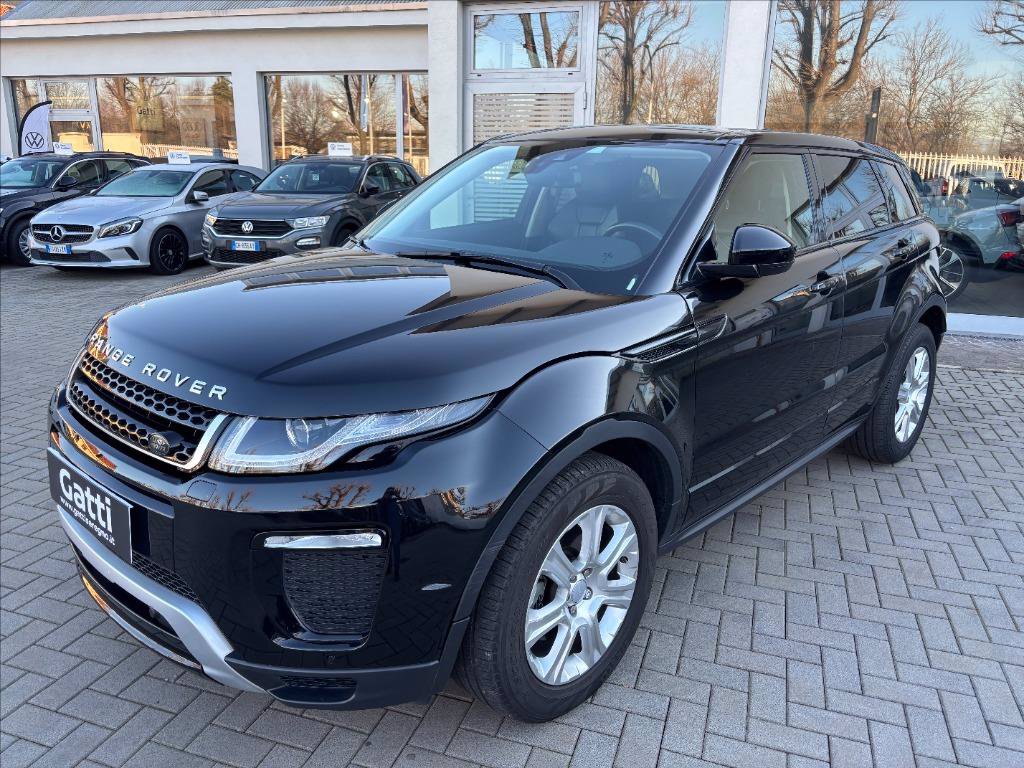 LAND ROVER Range Rover Evoque 2.0 TD4 150 CV 5p. HSE Dynamic