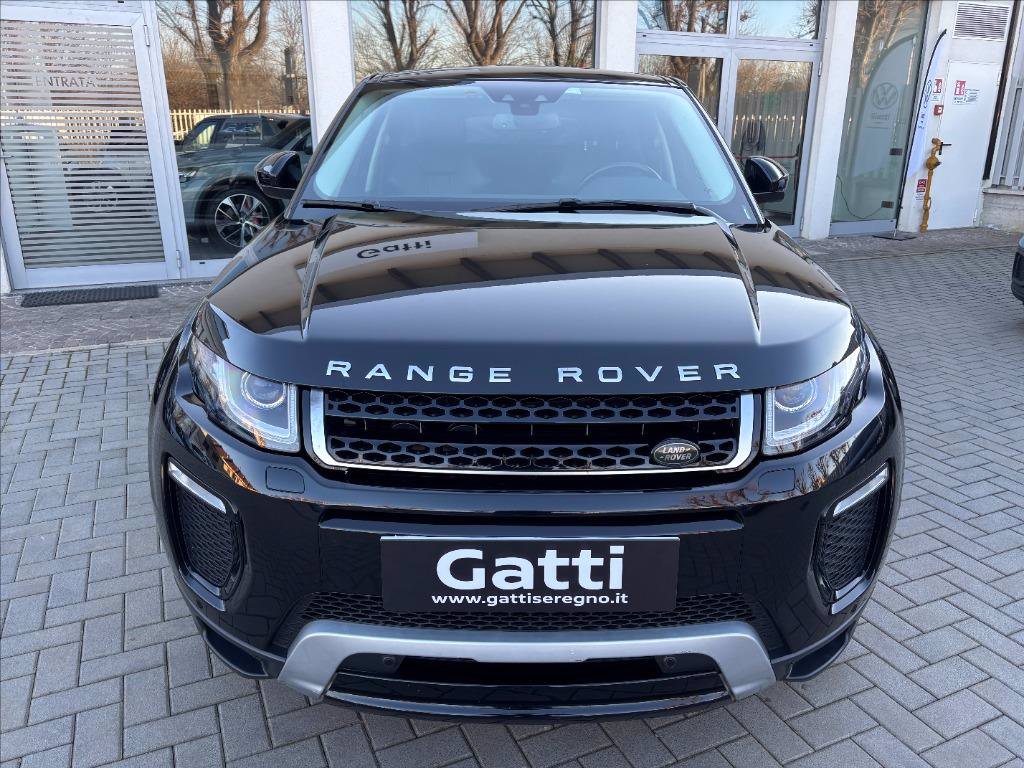 LAND ROVER Range Rover Evoque 2.0 TD4 150 CV 5p. HSE Dynamic