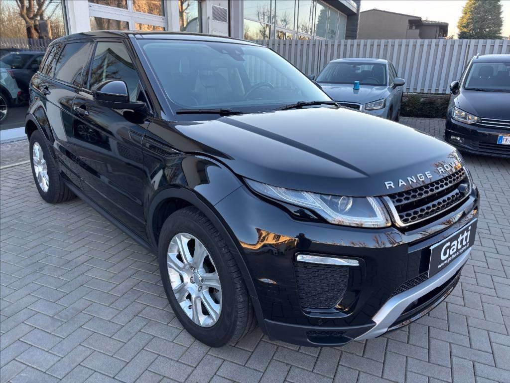 LAND ROVER Range Rover Evoque 2.0 TD4 150 CV 5p. HSE Dynamic