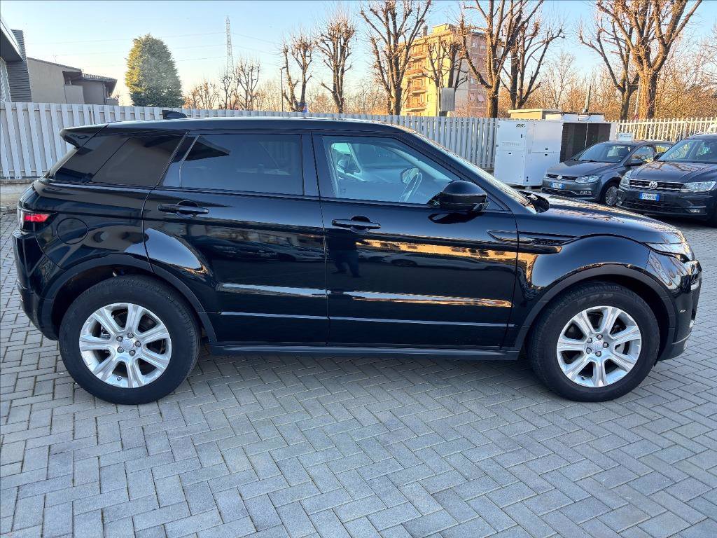 LAND ROVER Range Rover Evoque 2.0 TD4 150 CV 5p. HSE Dynamic