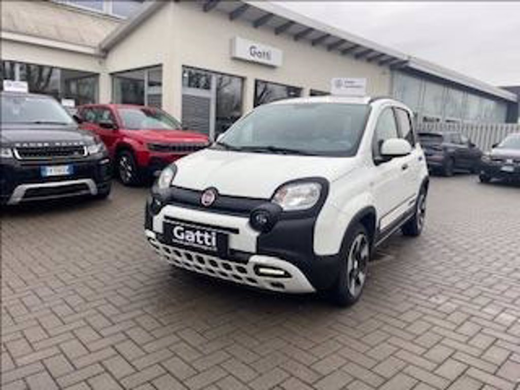 FIAT Panda 1.0 FireFly S&S Hybrid City Cross