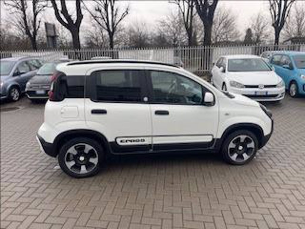 FIAT Panda 1.0 FireFly S&S Hybrid City Cross