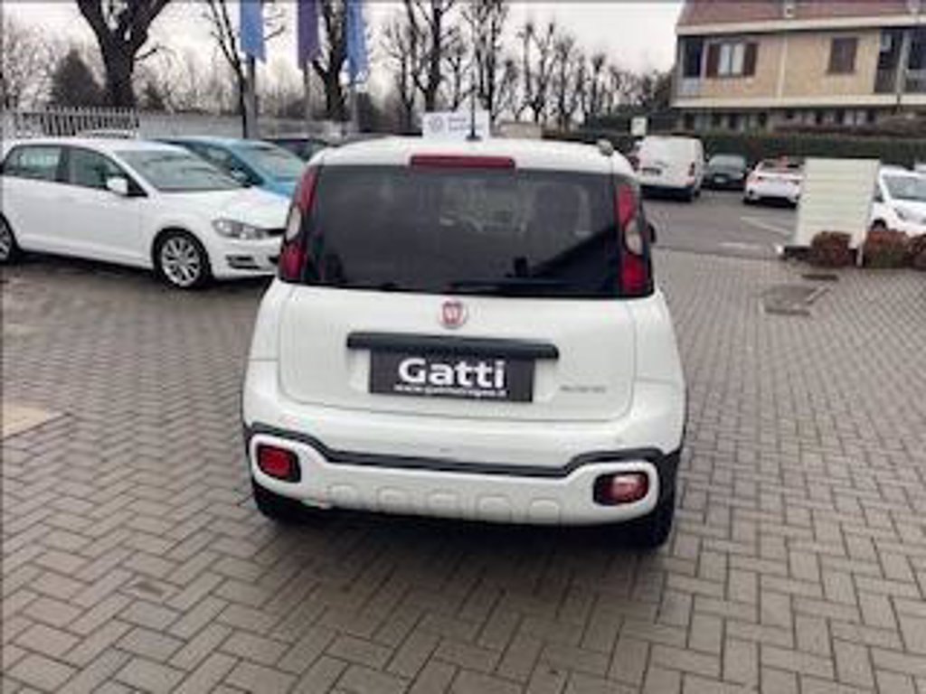 FIAT Panda 1.0 FireFly S&S Hybrid City Cross