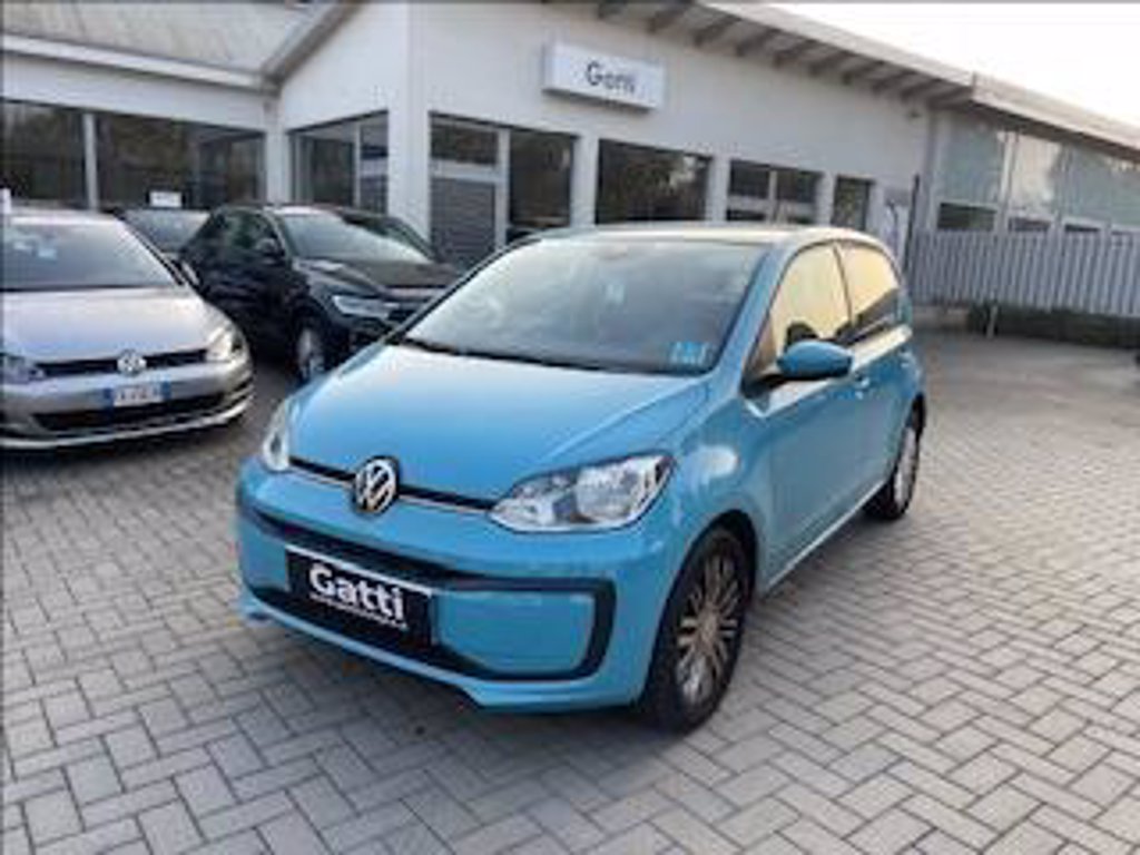 VOLKSWAGEN 1.0 5p. move up! BlueMotion Technology