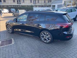 FORD Focus 1.0 EcoBoost Hybrid 155 CV Powershift SW ST-line