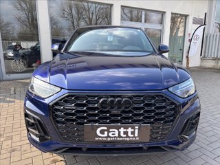 AUDI Q5 40 TDI 204 CV quattro S tronic S line plus