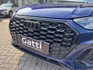 AUDI Q5 40 TDI 204 CV quattro S tronic S line plus