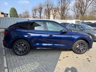 AUDI Q5 40 TDI 204 CV quattro S tronic S line plus