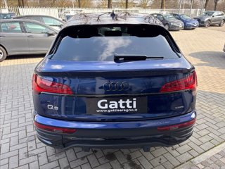AUDI Q5 40 TDI 204 CV quattro S tronic S line plus