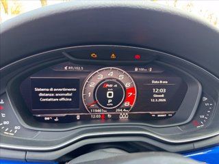AUDI RS 4 Avant 2.9 TFSI quattro tiptronic