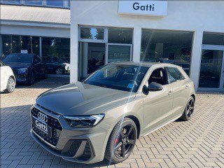 AUDI A1 SPB 35 TFSI S tronic Identity Black