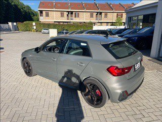 AUDI A1 SPB 35 TFSI S tronic Identity Black