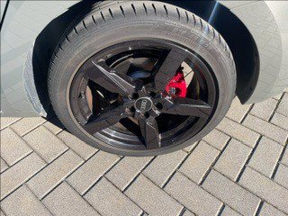 AUDI A1 SPB 35 TFSI S tronic Identity Black