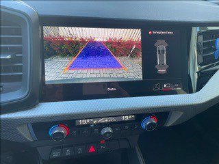 AUDI A1 SPB 35 TFSI S tronic Identity Black