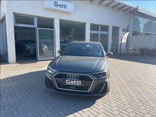 AUDI A1 SPB 35 TFSI S tronic Identity Black