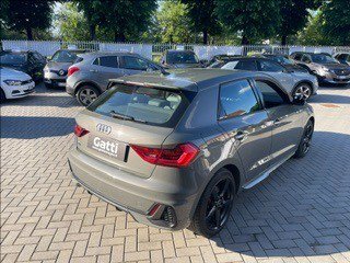 AUDI A1 SPB 35 TFSI S tronic Identity Black