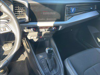 AUDI A1 SPB 35 TFSI S tronic Identity Black