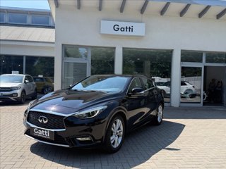INFINITI Q30 2.2 diesel DCT Premium Tech
