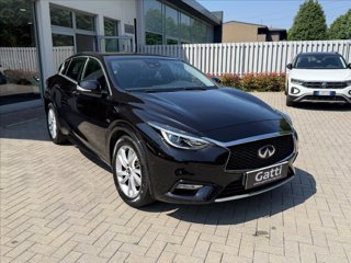INFINITI Q30 2.2 diesel DCT Premium Tech
