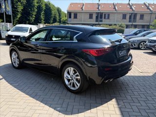 INFINITI Q30 2.2 diesel DCT Premium Tech