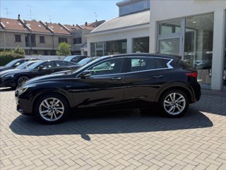 INFINITI Q30 2.2 diesel DCT Premium Tech