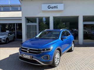 VOLKSWAGEN T-Roc 1.5 TSI ACT Style