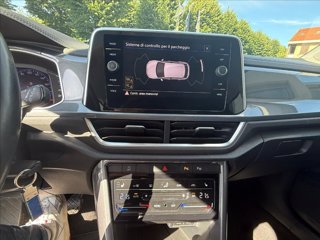 VOLKSWAGEN T-Roc 1.5 TSI ACT Style