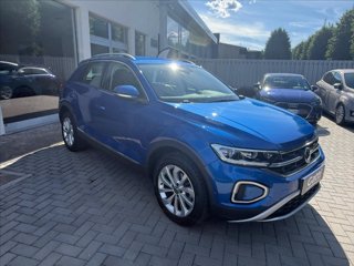 VOLKSWAGEN T-Roc 1.5 TSI ACT Style