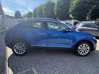 VOLKSWAGEN T-Roc 1.5 TSI ACT Style