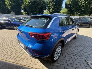 VOLKSWAGEN T-Roc 1.5 TSI ACT Style
