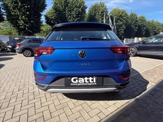 VOLKSWAGEN T-Roc 1.5 TSI ACT Style