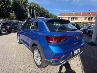 VOLKSWAGEN T-Roc 1.5 TSI ACT Style