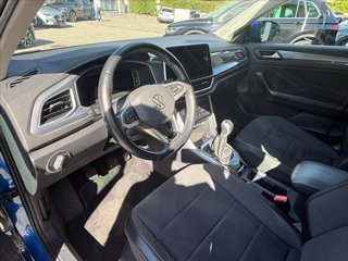 VOLKSWAGEN T-Roc 1.5 TSI ACT Style