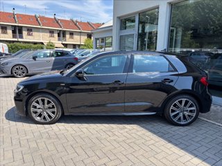 AUDI A1 SPB 30 TFSI S tronic S line edition