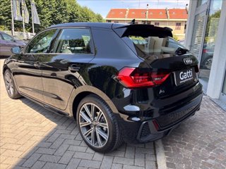 AUDI A1 SPB 30 TFSI S tronic S line edition