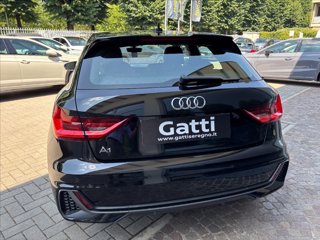 AUDI A1 SPB 30 TFSI S tronic S line edition
