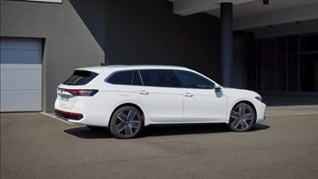 Nuova Passat 4