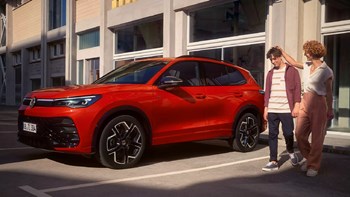 Nuova Tiguan 1