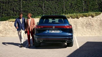 Nuova Touareg 3