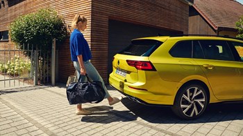 Golf 8 Variant 8
